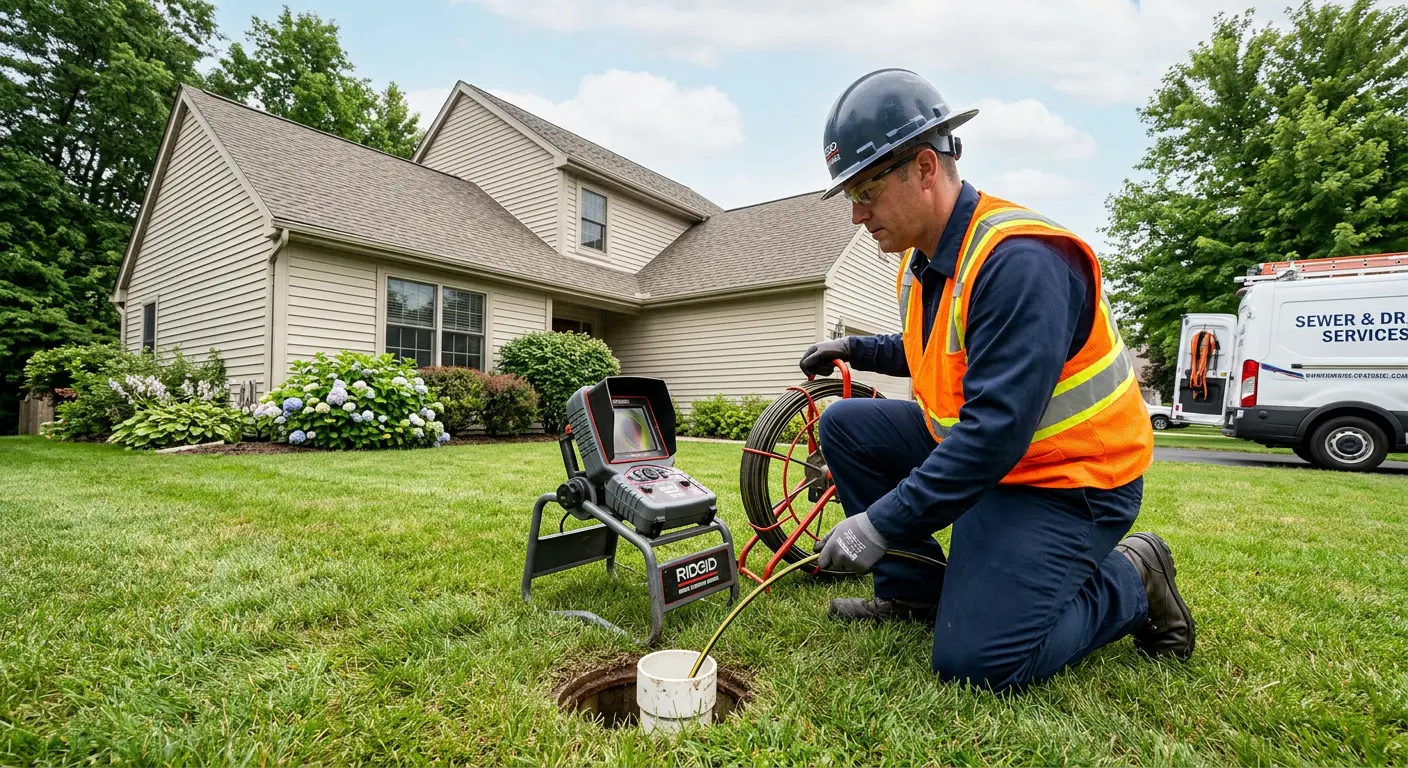 Sewer & Drain services in Roy, UT